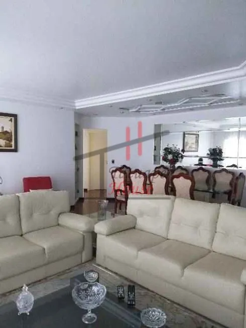 Foto 1 de Apartamento com 3 Quartos à venda, 139m² em Tatuapé, São Paulo