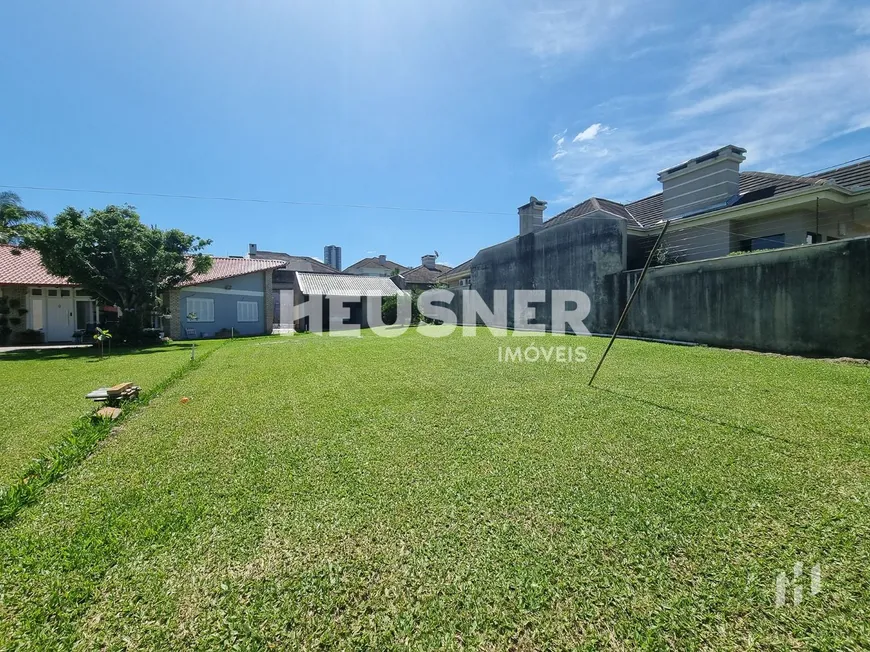 Foto 1 de Lote/Terreno à venda, 377m² em Jardim Mauá, Novo Hamburgo