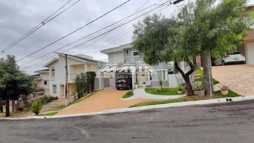Foto 1 de Casa de Condomínio com 3 Quartos à venda, 300m² em Condominio Residencial Morada das Nascentes, Valinhos
