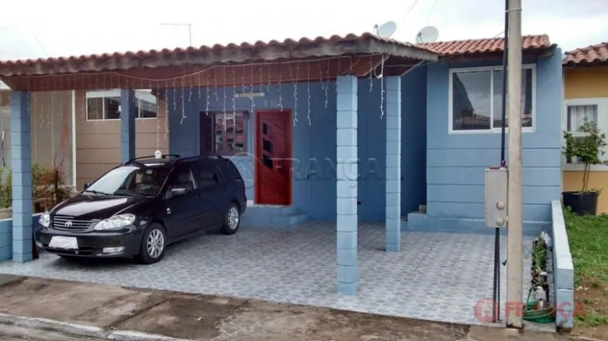 Foto 1 de Casa de Condomínio com 2 Quartos à venda, 110m² em Residencial Santa Paula, Jacareí