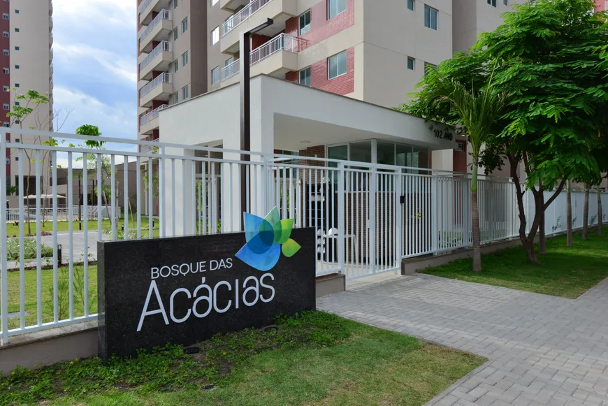 Foto 1 de Apartamento com 2 Quartos à venda, 52m² em Presidente Kennedy, Fortaleza