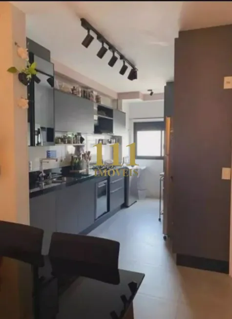 Foto 1 de Apartamento com 2 Quartos à venda, 75m² em Parque Residencial Aquarius, São José dos Campos