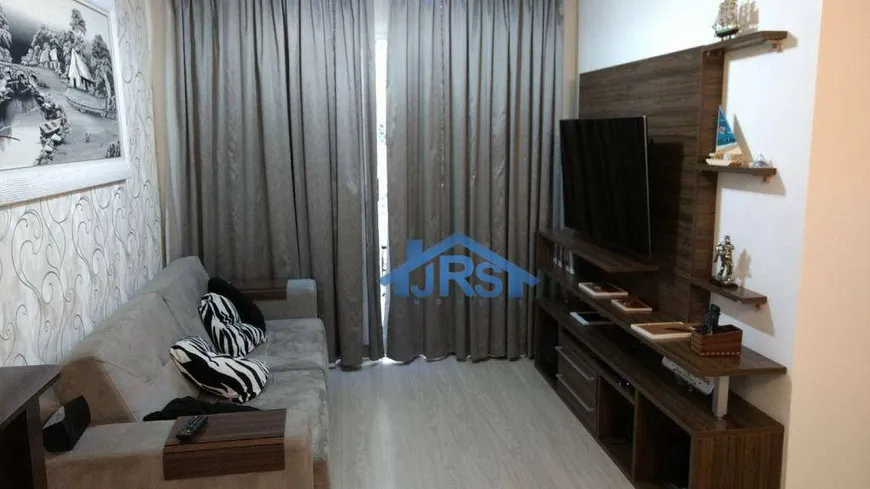 Foto 1 de Apartamento com 3 Quartos à venda, 80m² em Jardim Tupanci, Barueri