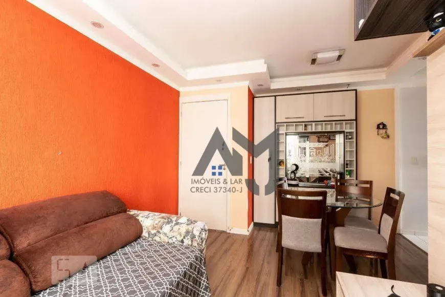 Foto 1 de Apartamento com 2 Quartos à venda, 49m² em Jardim Castelo, São Paulo