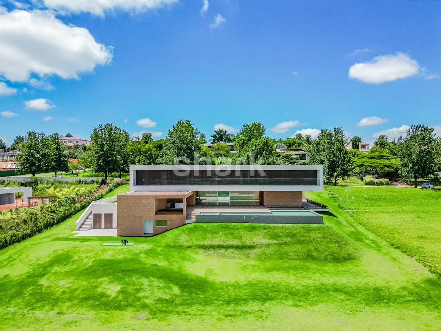 Foto 1 de Casa de Condomínio com 6 Quartos à venda, 3180m² em Condomínio Quinta da Baroneza II, Bragança Paulista