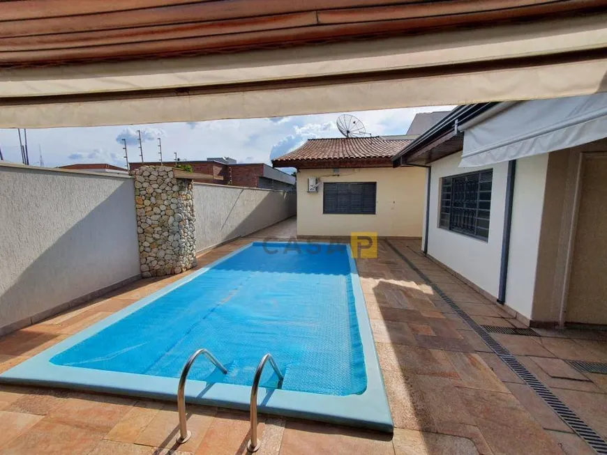 Foto 1 de Casa com 3 Quartos à venda, 180m² em Jardim Ipiranga, Americana