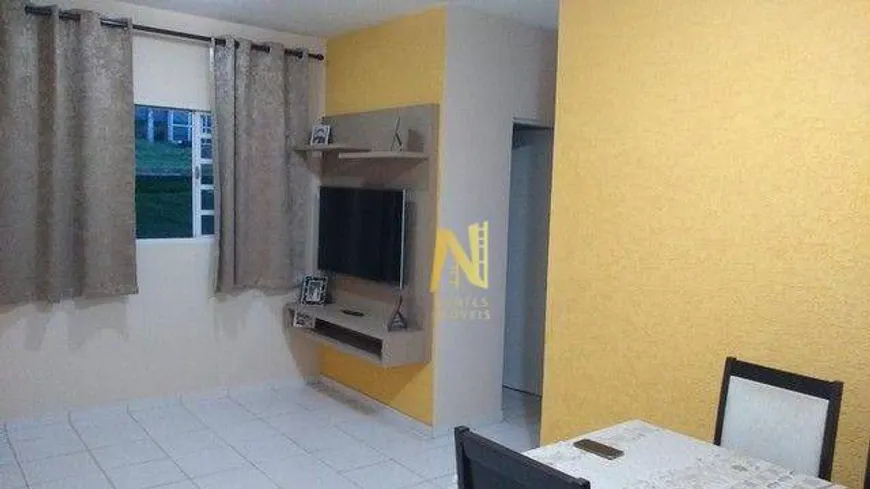 Foto 1 de Apartamento com 2 Quartos à venda, 45m² em Jardim Strass, Londrina