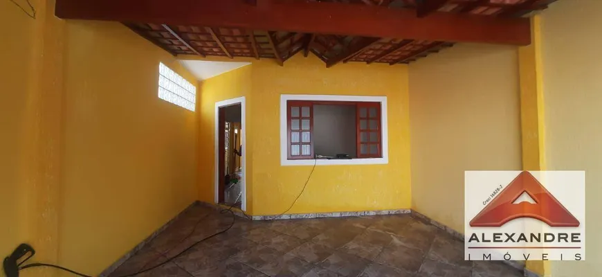 Foto 1 de Casa com 2 Quartos à venda, 65m² em Conjunto Residencial Galo Branco, São José dos Campos