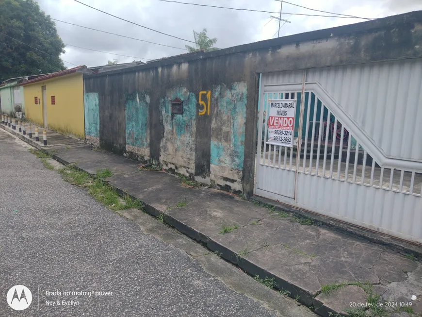 Foto 1 de Casa com 3 Quartos à venda, 300m² em Tapanã, Belém