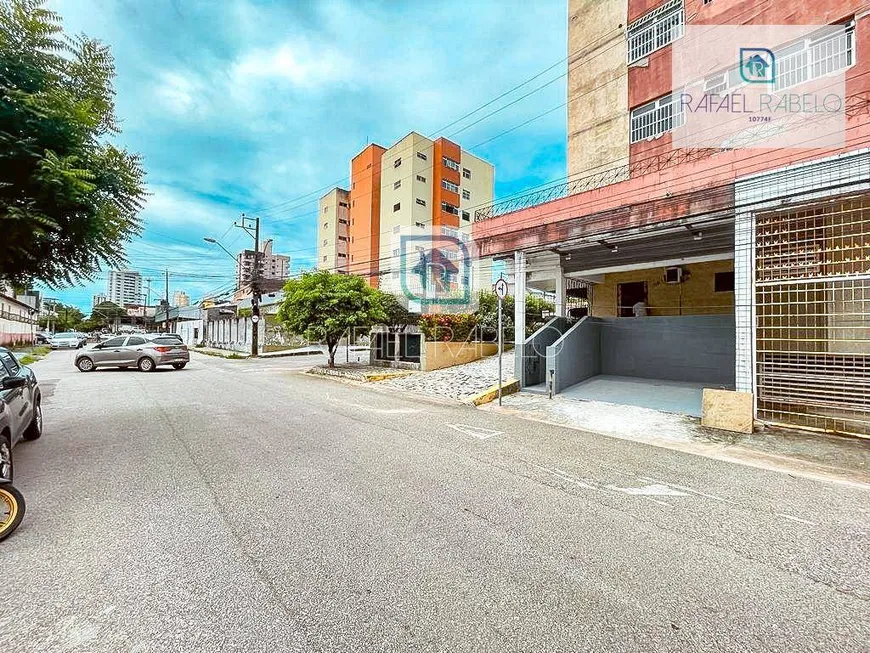 Foto 1 de Sala Comercial para alugar, 28m² em Fátima, Fortaleza