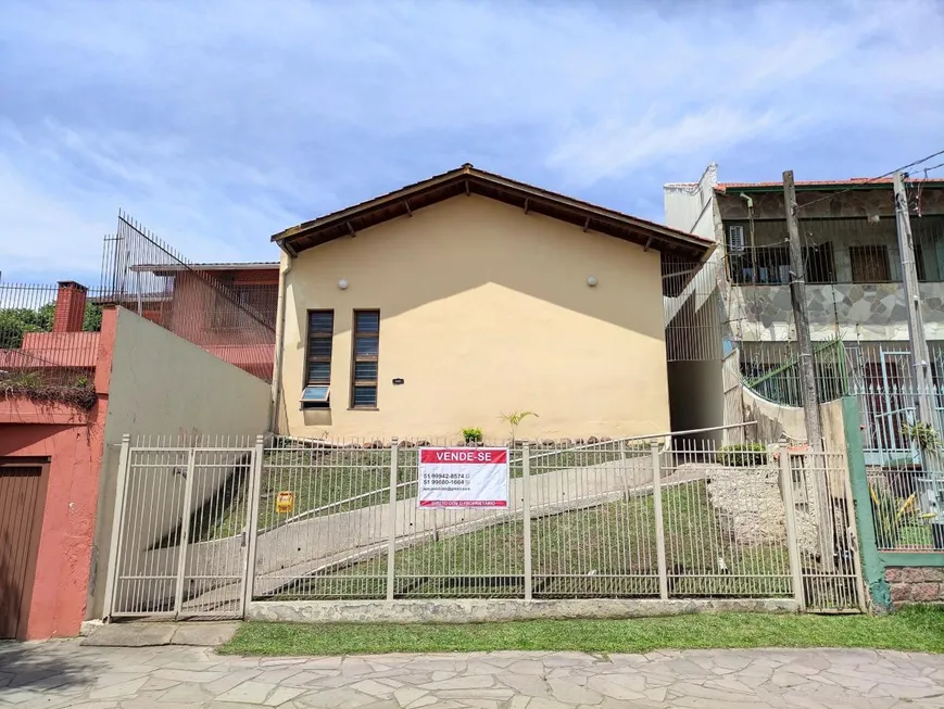 Foto 1 de Casa com 2 Quartos à venda, 240m² em Partenon, Porto Alegre