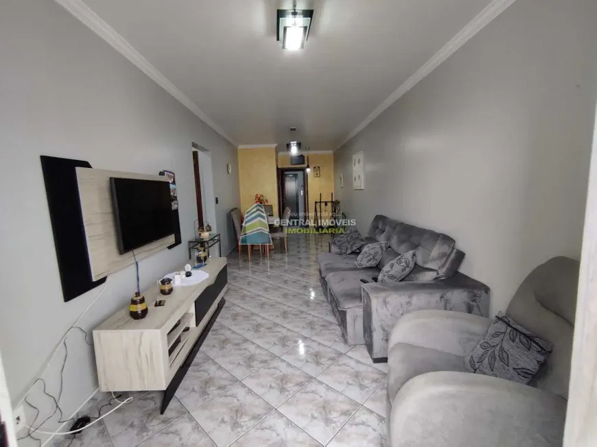 Foto 1 de Apartamento com 2 Quartos à venda, 86m² em Vila Tupi, Praia Grande