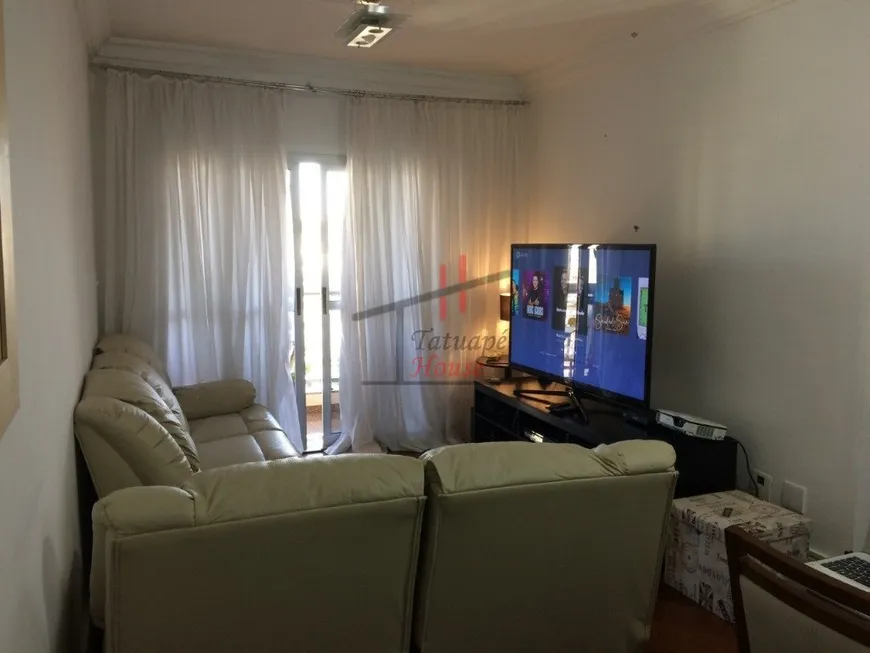 Foto 1 de Apartamento com 3 Quartos à venda, 85m² em Vila Formosa, São Paulo