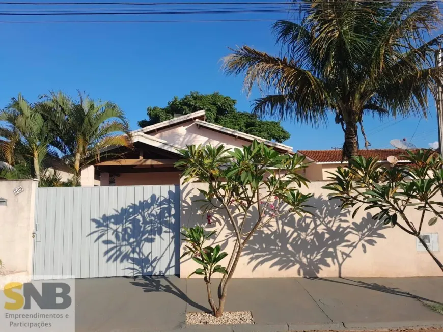 Foto 1 de Casa com 2 Quartos à venda, 67m² em Jardim Sotero Costa, Águas de Santa Bárbara