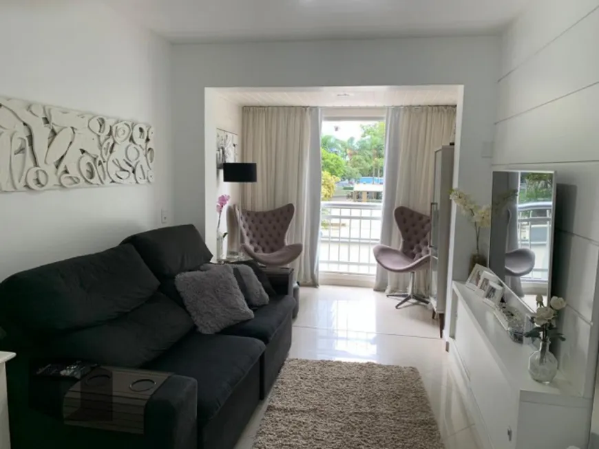 Foto 1 de Apartamento com 2 Quartos à venda, 74m² em Barra da Tijuca, Rio de Janeiro