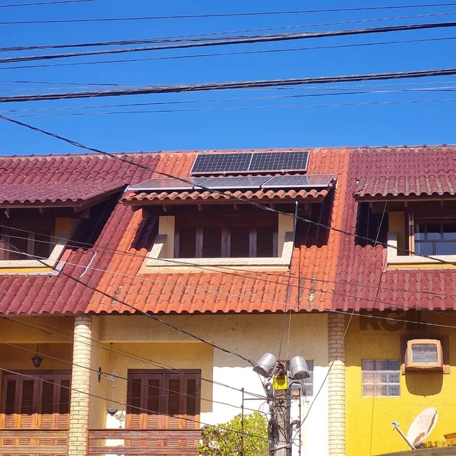 Foto 1 de Casa com 3 Quartos à venda, 168m² em Aberta dos Morros, Porto Alegre