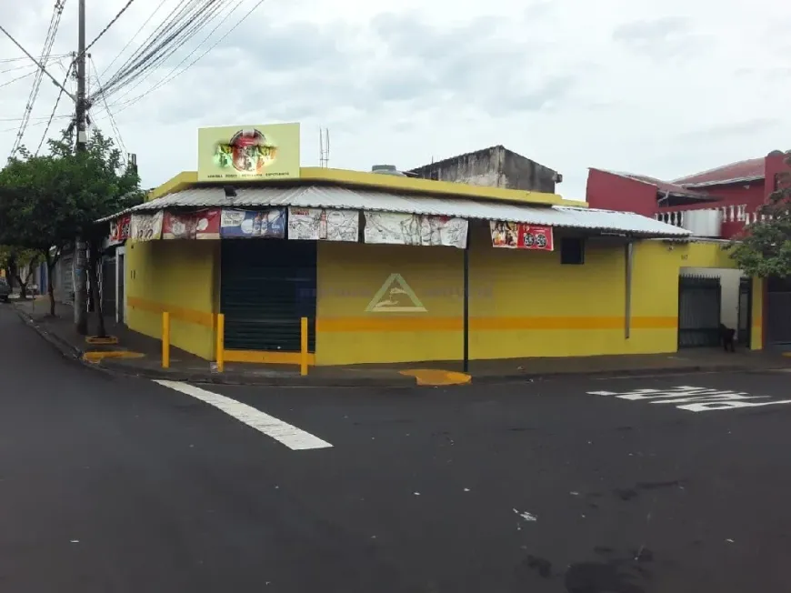 Foto 1 de Sala Comercial com 1 Quarto à venda, 115m² em Ipiranga, Ribeirão Preto