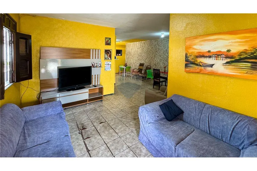 Foto 1 de Casa com 3 Quartos à venda, 300m² em Parangaba, Fortaleza
