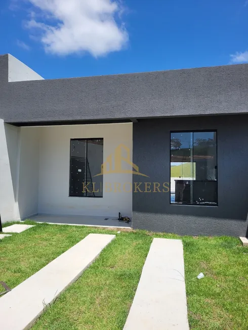 Foto 1 de Casa com 2 Quartos à venda, 85m² em Bairro de Fátima, Barra do Piraí