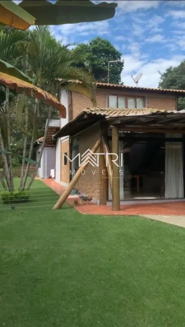 Foto 1 de Fazenda/Sítio com 3 Quartos à venda, 386m² em Vila Velosa, Araraquara