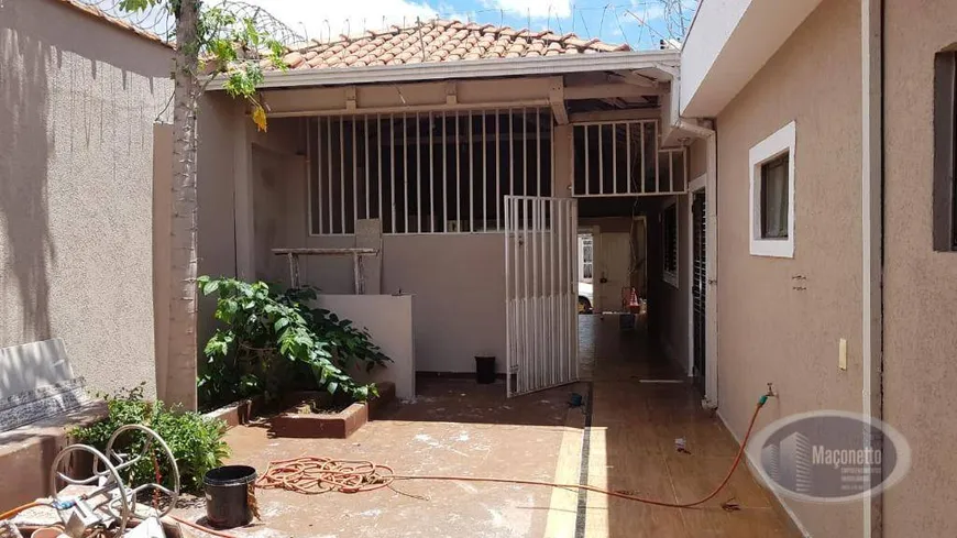 Foto 1 de Casa com 3 Quartos à venda, 188m² em Campos Eliseos, Ribeirão Preto