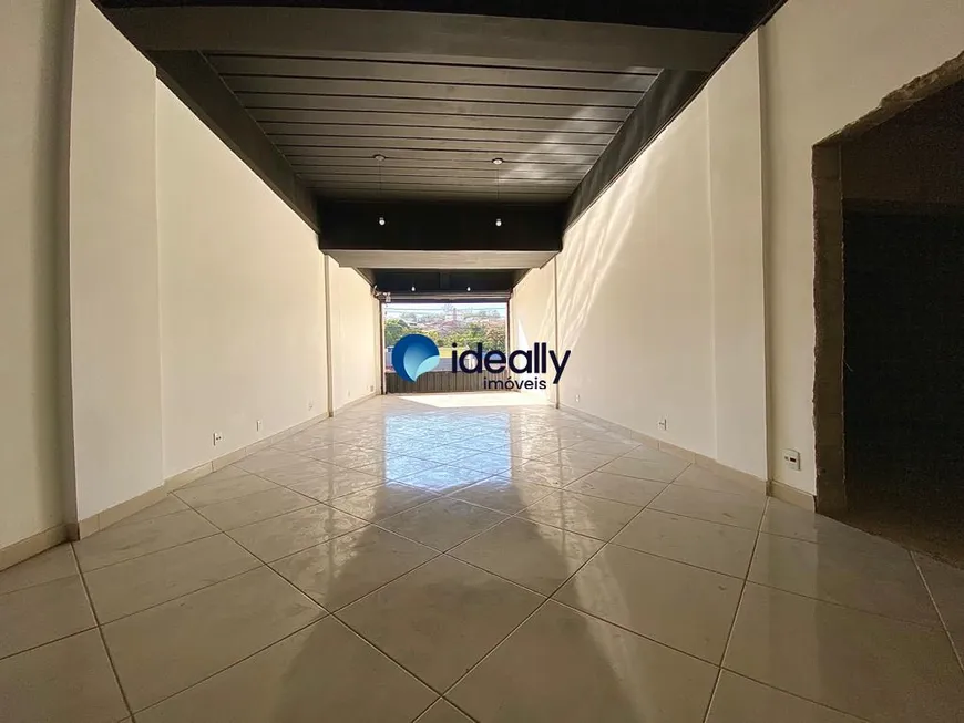 Foto 1 de Ponto Comercial para alugar, 100m² em Nacional, Contagem