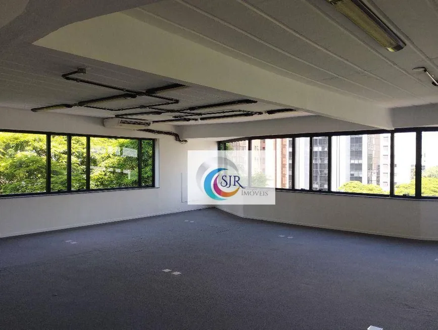 Foto 1 de Sala Comercial para alugar, 244m² em Brooklin, São Paulo