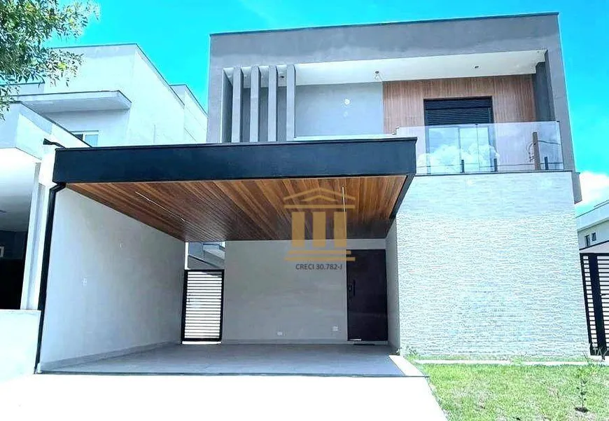 Foto 1 de Casa de Condomínio com 3 Quartos à venda, 230m² em Urbanova, São José dos Campos