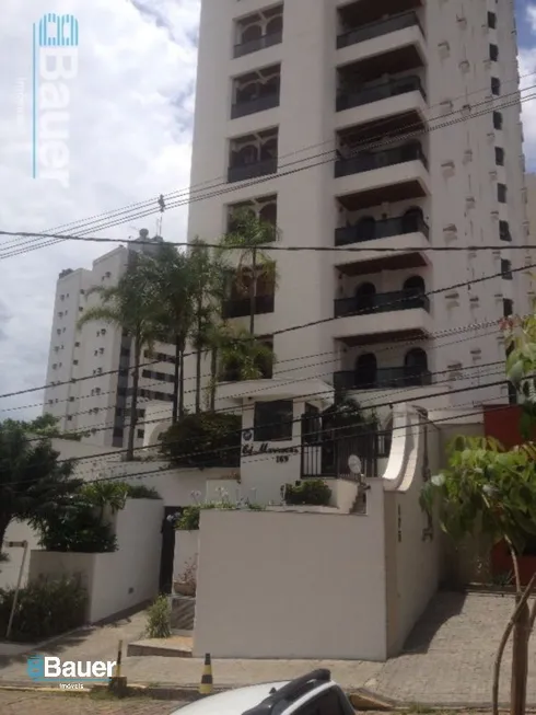 Foto 1 de Apartamento com 3 Quartos à venda, 143m² em Cambuí, Campinas