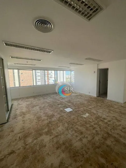 Foto 1 de Sala Comercial para alugar, 132m² em Brooklin, São Paulo