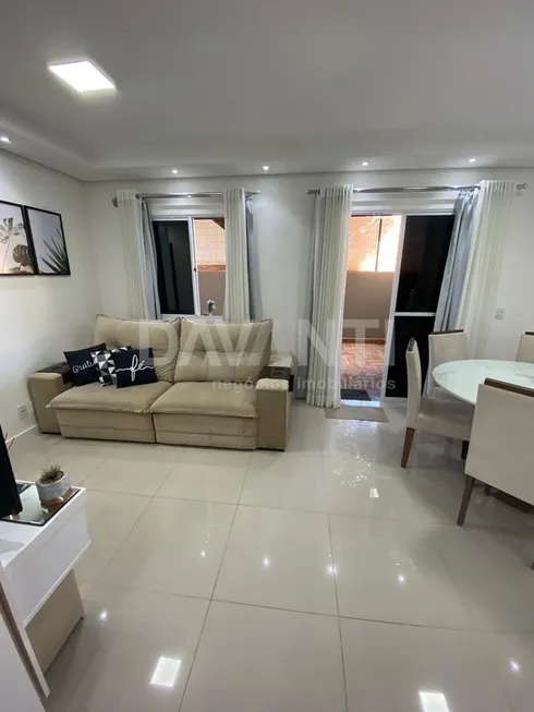 Foto 1 de Apartamento com 2 Quartos à venda, 75m² em Parque Fazendinha, Campinas