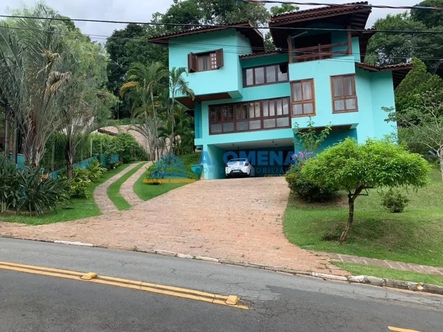 Foto 1 de Casa com 4 Quartos à venda, 1008m² em Jardim Soleil, Valinhos