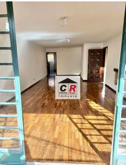 Foto 1 de Sobrado com 3 Quartos para alugar, 210m² em Brooklin, São Paulo