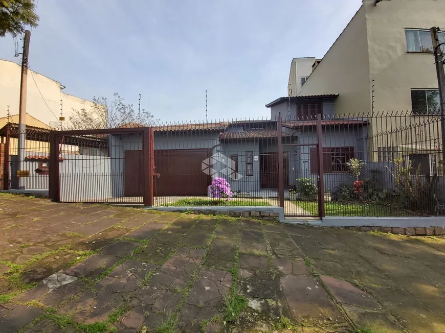 Foto 1 de Casa com 3 Quartos à venda, 162m² em Jardim Floresta, Porto Alegre