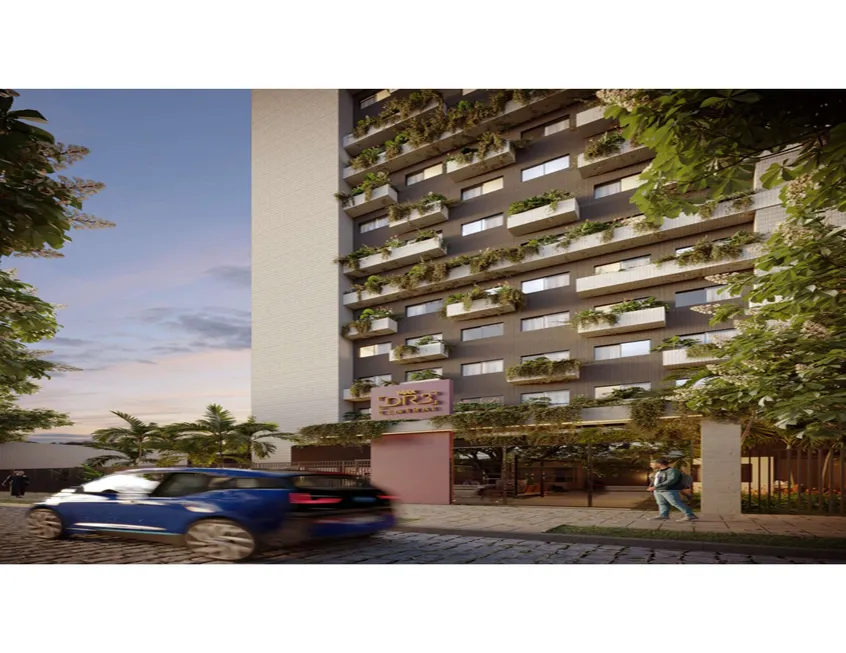 Foto 1 de Apartamento com 2 Quartos à venda, 41m² em Derby, Recife
