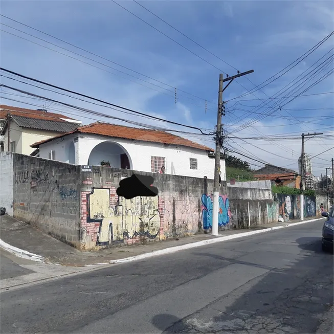 Foto 1 de Lote/Terreno à venda, 60m² em Santana, São Paulo