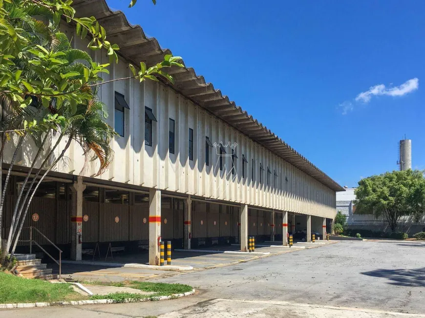 Foto 1 de Galpão/Depósito/Armazém para alugar, 12086m² em Tamboré, Barueri