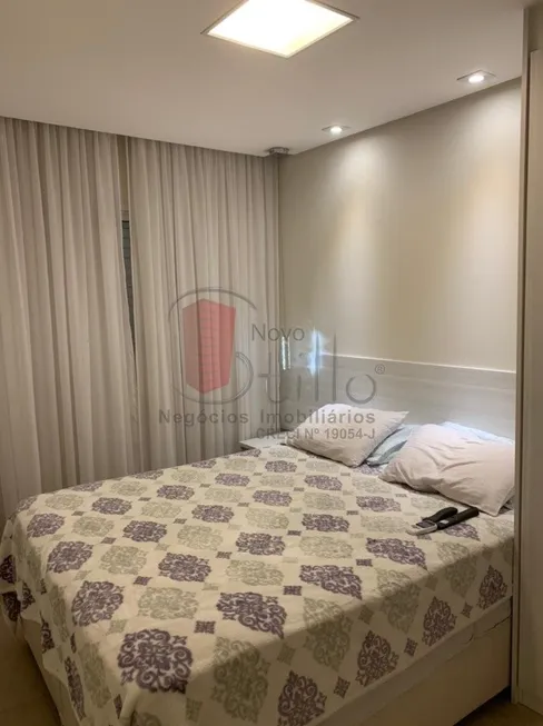 Foto 1 de Apartamento com 2 Quartos à venda, 56m² em Sapopemba, São Paulo