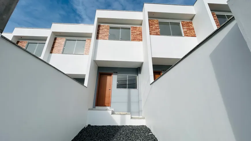 Foto 1 de Sobrado com 2 Quartos à venda, 66m² em Escola Agrícola, Blumenau