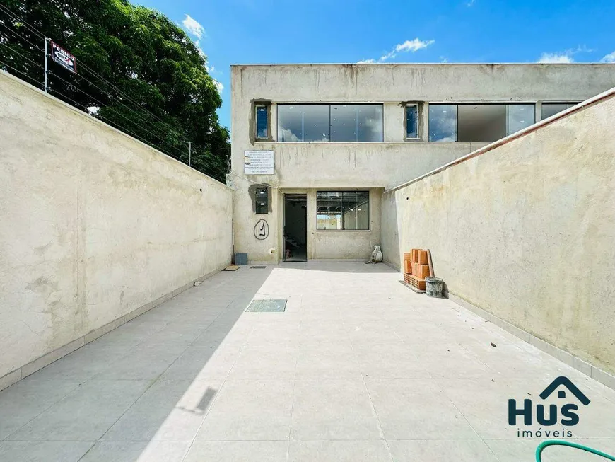 Foto 1 de Casa com 3 Quartos à venda, 98m² em Santa Branca, Belo Horizonte