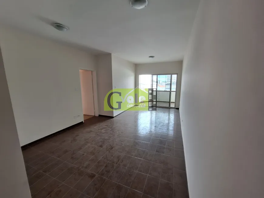 Foto 1 de Apartamento com 3 Quartos à venda, 104m² em Centro, Taubaté