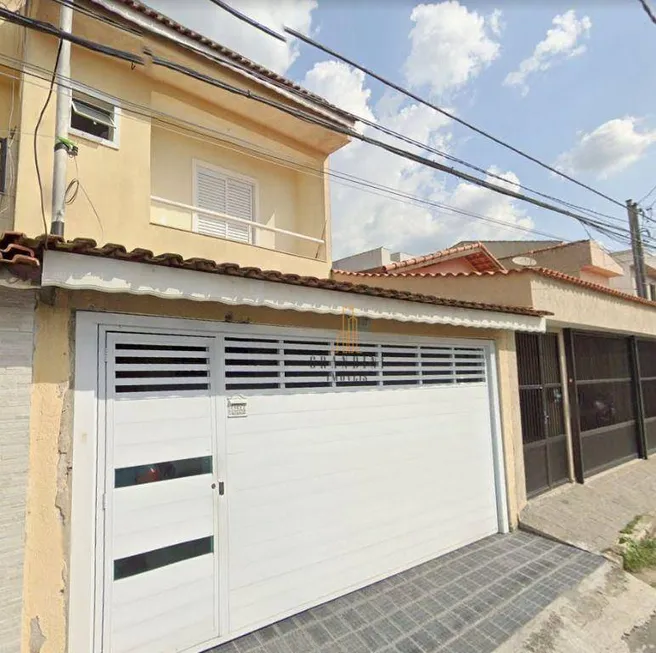 Foto 1 de Sobrado com 3 Quartos à venda, 200m² em Santa Terezinha, São Bernardo do Campo