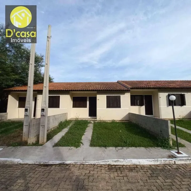 Foto 1 de Casa de Condomínio com 2 Quartos à venda, 59m² em Neopolis, Gravataí