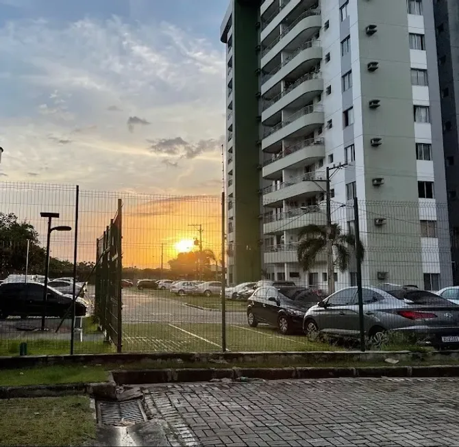 Foto 1 de Apartamento com 3 Quartos para alugar, 79m² em Mangueirão, Belém