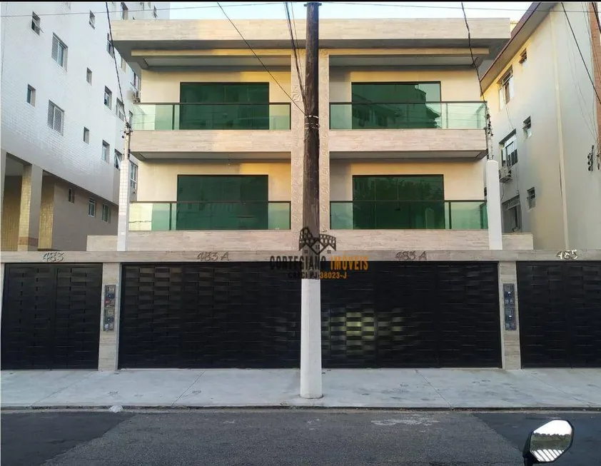 Foto 1 de Casa com 4 Quartos à venda, 270m² em Aparecida, Santos