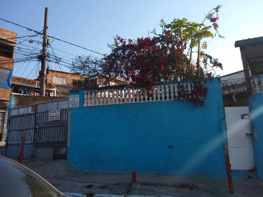 Foto 1 de Casa com 3 Quartos à venda, 210m² em Ermelino Matarazzo, São Paulo