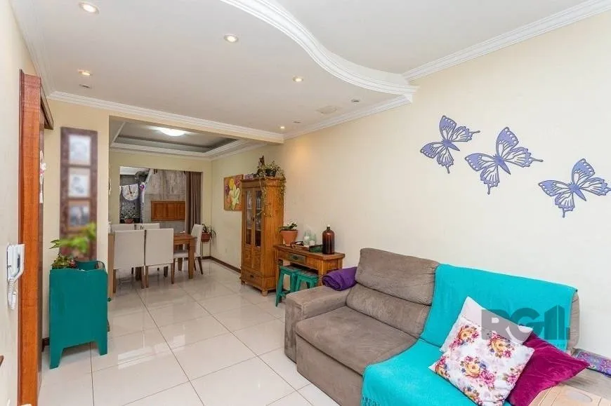 Foto 1 de Casa de Condomínio com 2 Quartos à venda, 104m² em Alto Petrópolis, Porto Alegre
