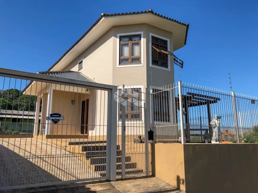 Foto 1 de Casa com 3 Quartos à venda, 174m² em Linha Santa Cruz, Santa Cruz do Sul