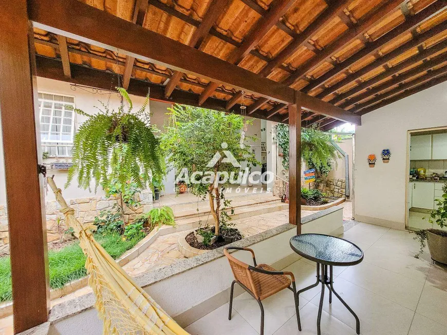 Foto 1 de Casa com 3 Quartos à venda, 170m² em Conserva, Americana