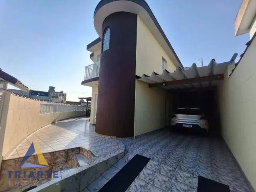 Foto 1 de Casa com 3 Quartos à venda, 110m² em Mutinga, Osasco